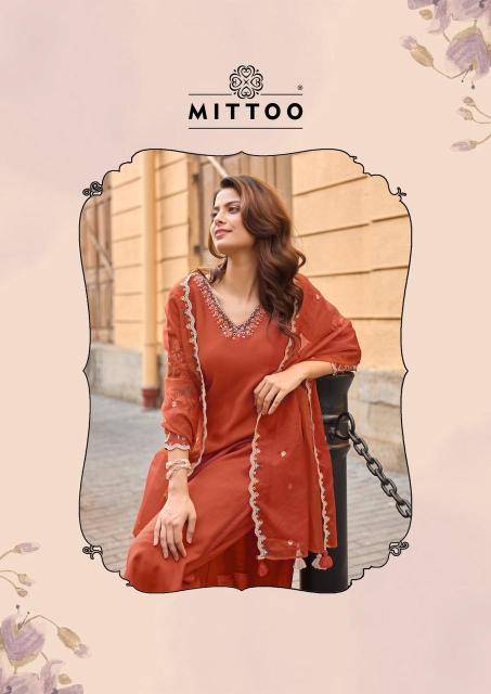 Mittoo rang mahal Designer kurti exporter